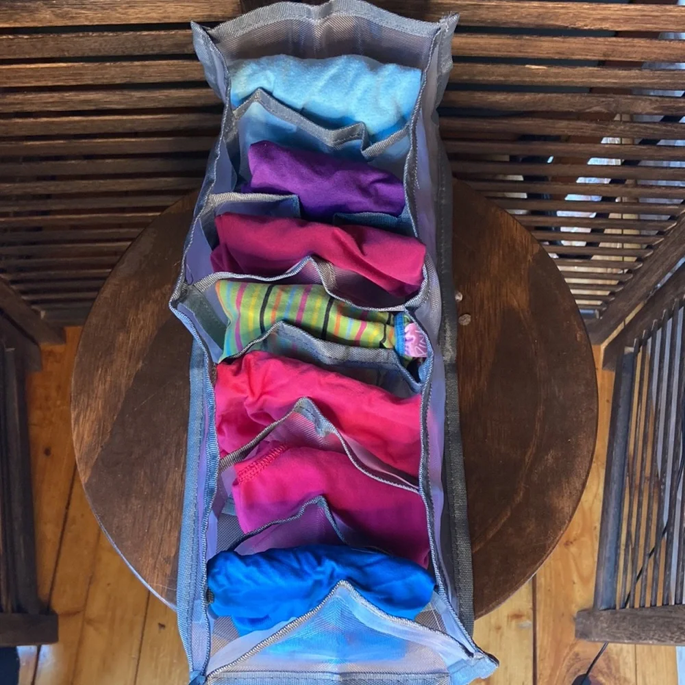 Pant, shirts, Undergarment‎ organizer